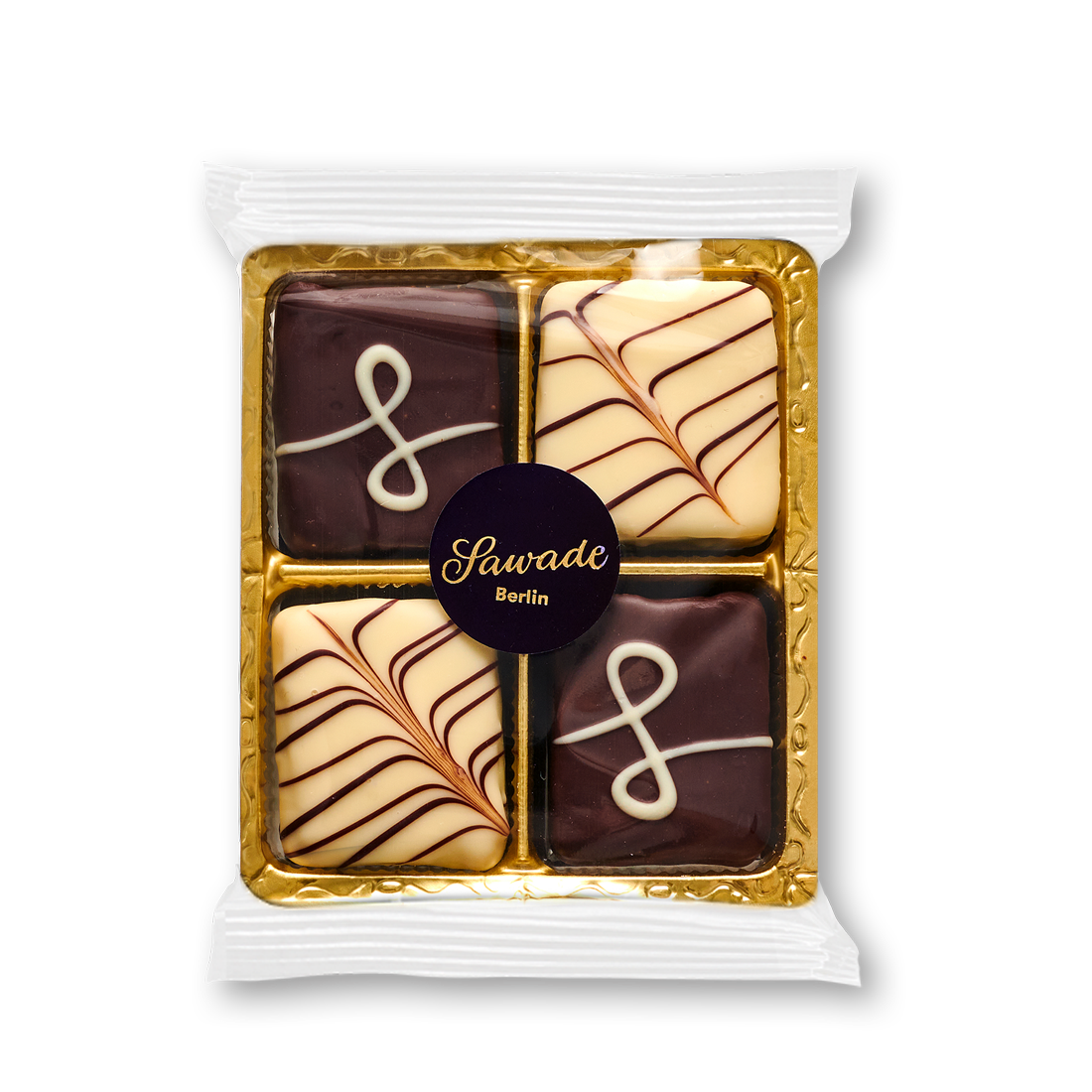 Produktbild: Königin Luise Konfekt alkoholfrei